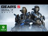 Gears 5 Halo: Reach Character Pack tn