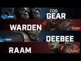 Gears 5 - Operation 1 Characters Trailer tn