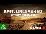 Gears 5 Story Trailer - Kait Unleashed tn