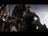 Gears 5 - Terminator Dark Fate Character Packs Trailer tn