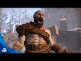 God of War - E3 2016 Gameplay Trailer tn