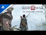 God of War - Features Trailer PC tn