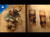 God of War -- The Lost Pages of Norse Myth: A Fire Troll Approaches tn