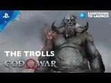 God of War’s Bestiary: The Troll - Countdown to Launch tn