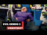 Gonosznak géniusznak lenni még mindig a világ legjobb melója ► Evil Genius 2 - Videoteszt tn