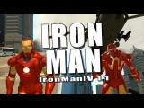 Grand Theft Auto IV - Iron Man IV Beta 1.1' (MOD) HD tn
