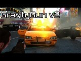 GTA 4 Gravity Gun v2 mod videó tn