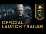 Gwent: The Witcher Card Game Official Launch Trailer tn