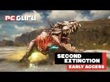 Ha szereted a dinoszauruszokat NE vedd meg ezt a játékot! ► Second Extinction - Early Access teszt tn