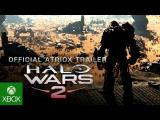 Halo Wars 2 Atriox Trailer tn