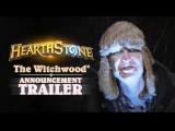 Hearthstone: Announcing The Witchwood tn