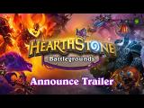 Hearthstone Battlegrounds trailer tn
