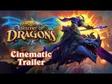 Hearthstone: Descent of Dragons trailer tn