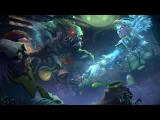 Hearthstone: Knights of the Frozen Throne announcement trailer tn