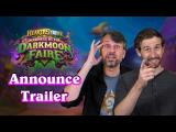 Hearthstone: Madness at the Darkmoon Faire Announcement Video tn