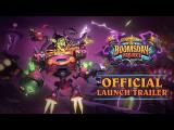 Hearthstone: The Boomsday Project Trailer tn