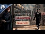 Hearts of Iron IV: La Resistance | Release Trailer tn