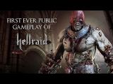 Hellraid's E3 2014 Gameplay with Dev Commentary tn