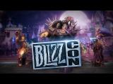 Heroes of the Storm - BlizzCon 2015 Announcement Trailer tn