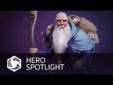 Heroes of the Storm: Deckard Cain Spotlight tn
