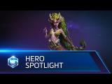 Heroes of the Storm: Lunara Spotlight trailer tn