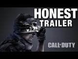 Honest Game Trailers - CALL OF DUTY: MODERN WARFARE tn