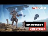 Ígéretes koncepció, nagyon gyenge rajttal ► Elite Dangerous: Odyssey - Videoteszt tn