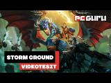 Így kell Káosz hívőket mészárolni taktikusan ► Warhammer Age of Sigmar: Storm Ground - Videoteszt tn