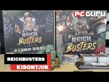Így nézne ki a Wolfenstein társasjátékként ► Reichbusters - Kibontjuk tn
