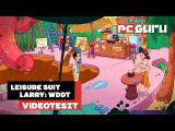 Így sikerült az év legperverzebb játéka ► Leisure Suit Larry: Wet Dreams Dry Twice - Videoteszt tn