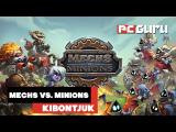 Íme a League of Legends készítőinek társasjátéka! ► Mechs vs. Minions - Kibontjuk tn