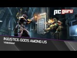 Injustice: Gods Among Us - Teszt tn