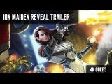 Ion Maiden Announcement Trailer tn