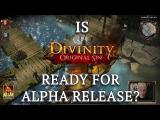 ''Is Divinity: Original Sin Ready for Alpha Release?'' - videó tn