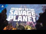 Journey to the Savage Planet - Launch Trailer | PS4 tn