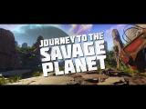 Journey to the Savage Planet - The Game Awards Reveal Trailer tn