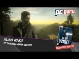 Júliusi teljes játék: Alan Wake (dobozos verzió) tn