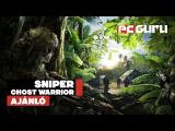 Júniusi teljes játék: Sniper Ghost Warrior tn