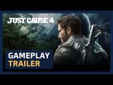 Just Cause 4: Announcement Gameplay Trailer tn