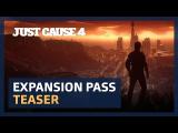 Just Cause 4: Expansion Pass Teaser [PEGI] tn