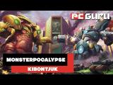 Kaiju-invázió! ► Monsterpocalypse - Kibontjuk tn