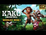 KAKU: Ancient Seal World Premiere Trailer tn