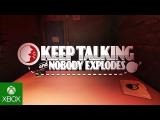 Keep Talking and Nobody Explodes Launch Trailer tn