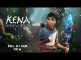 Kena: Bridge of Spirits - New Gameplay Trailer [HD 1080P] tn
