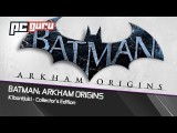 Kibontjuk! - Batman: Arkham Origins Collector's Edition tn