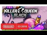 Killer Queen Black - Announcement Trailer - Nintendo E3 tn