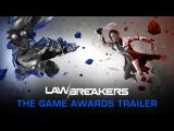 LawBreakers - The Game Awards Trailer tn
