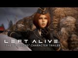 Left Alive - “The Survivors” Character Trailer tn