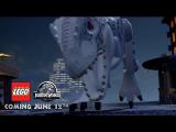 LEGO Jurassic World - Welcome to LEGO Jurassic World Trailer tn
