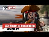 LEGO Pirates of the Caribbean: The Video Game - videoteszt tn